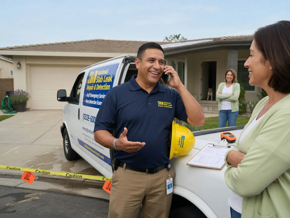 Slab Leak Detection Toppenish, WA FAQs