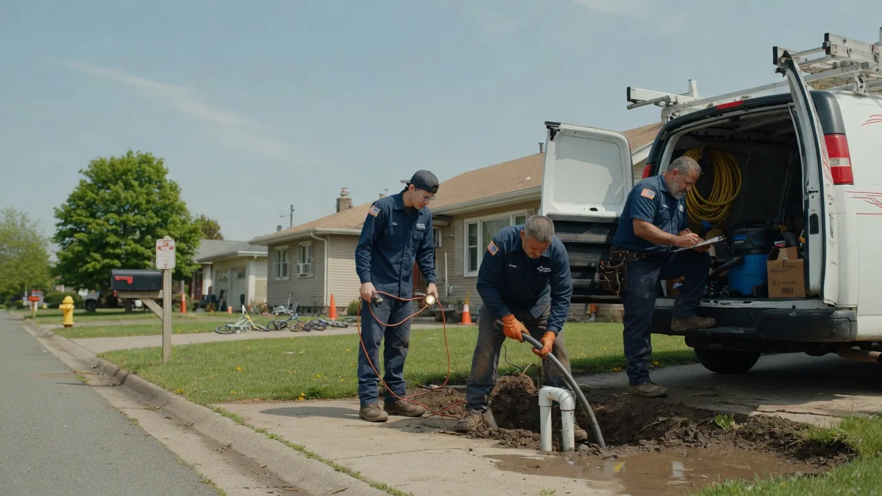 Slab Leak Detection in Toppenish, WA near me